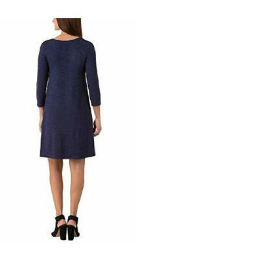 Hilary Radley Ladies' French Terry Dress - Picture 2 of 3